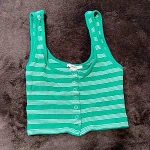 Cropped Tank Top from Forever 21